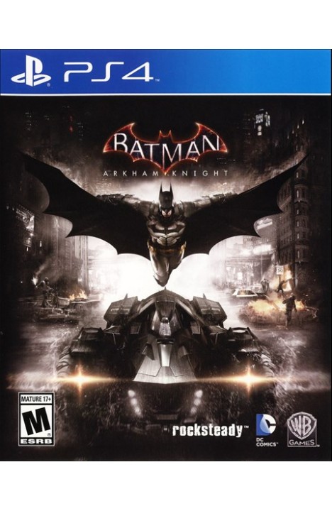 Batman: Arkham Knight Premium Edition PROMO
